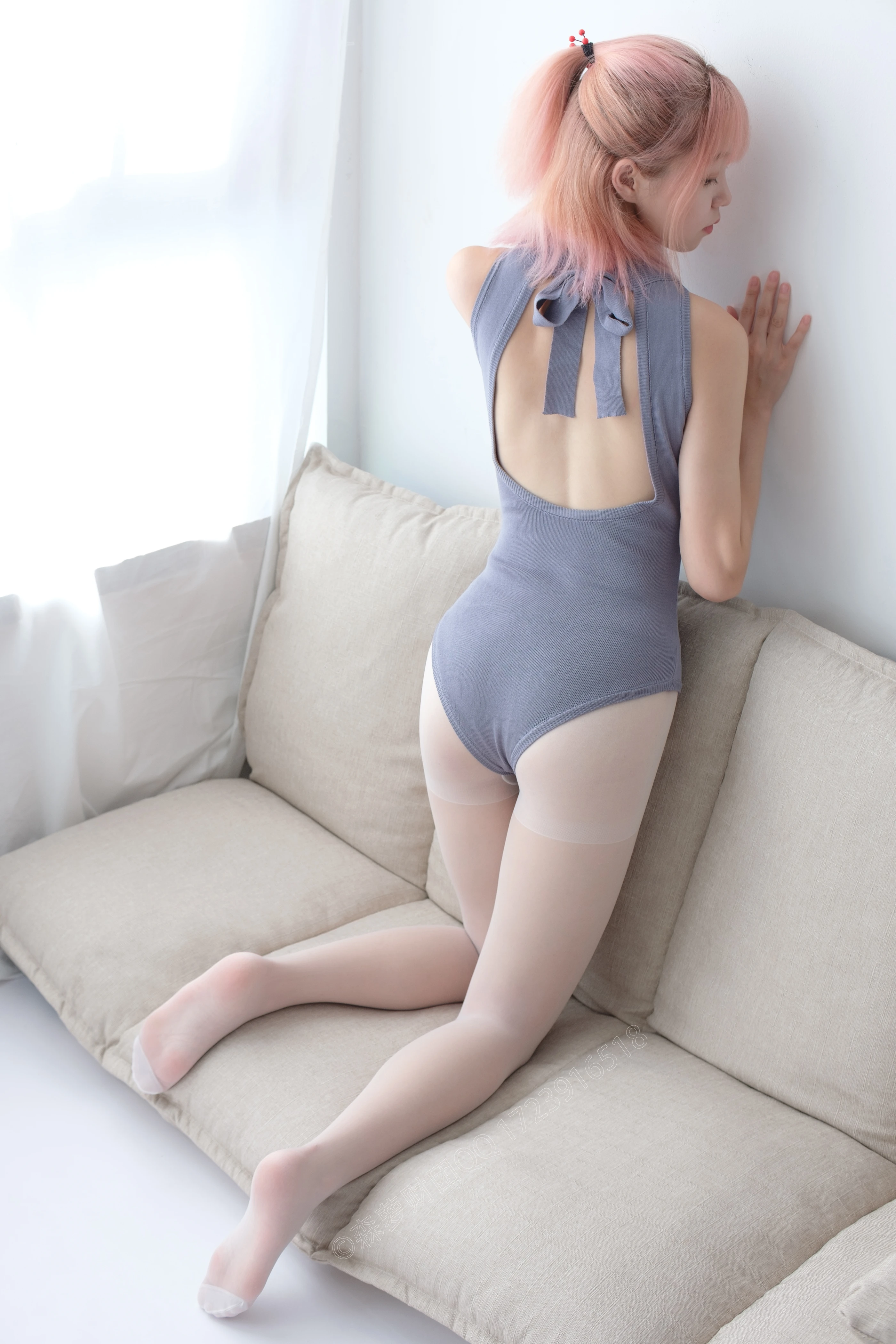 森萝财团 LOVEPLUS-003 [150P 1V]插图7